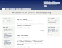 Tablet Screenshot of heartlandbiomed.org